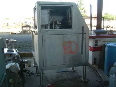  Rosenmund and Cogiem Filter 0.2 m² (2.2 ft²) Hastelloy - C276 For Sale - IPP# 203485