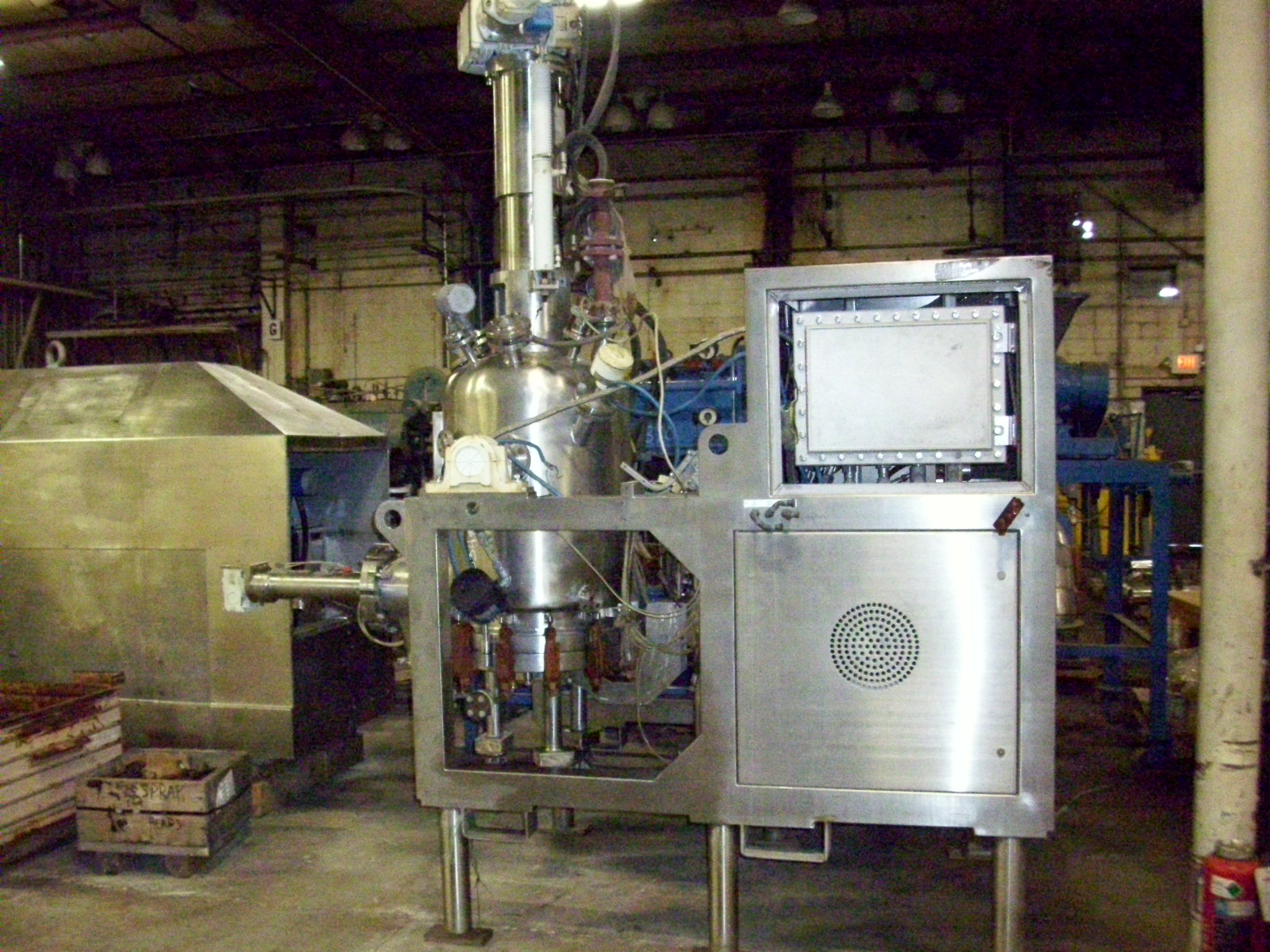  Rosenmund and Cogiem Filter 0.2 m² (2.2 ft²) Hastelloy - C276 For Sale - IPP# 203485