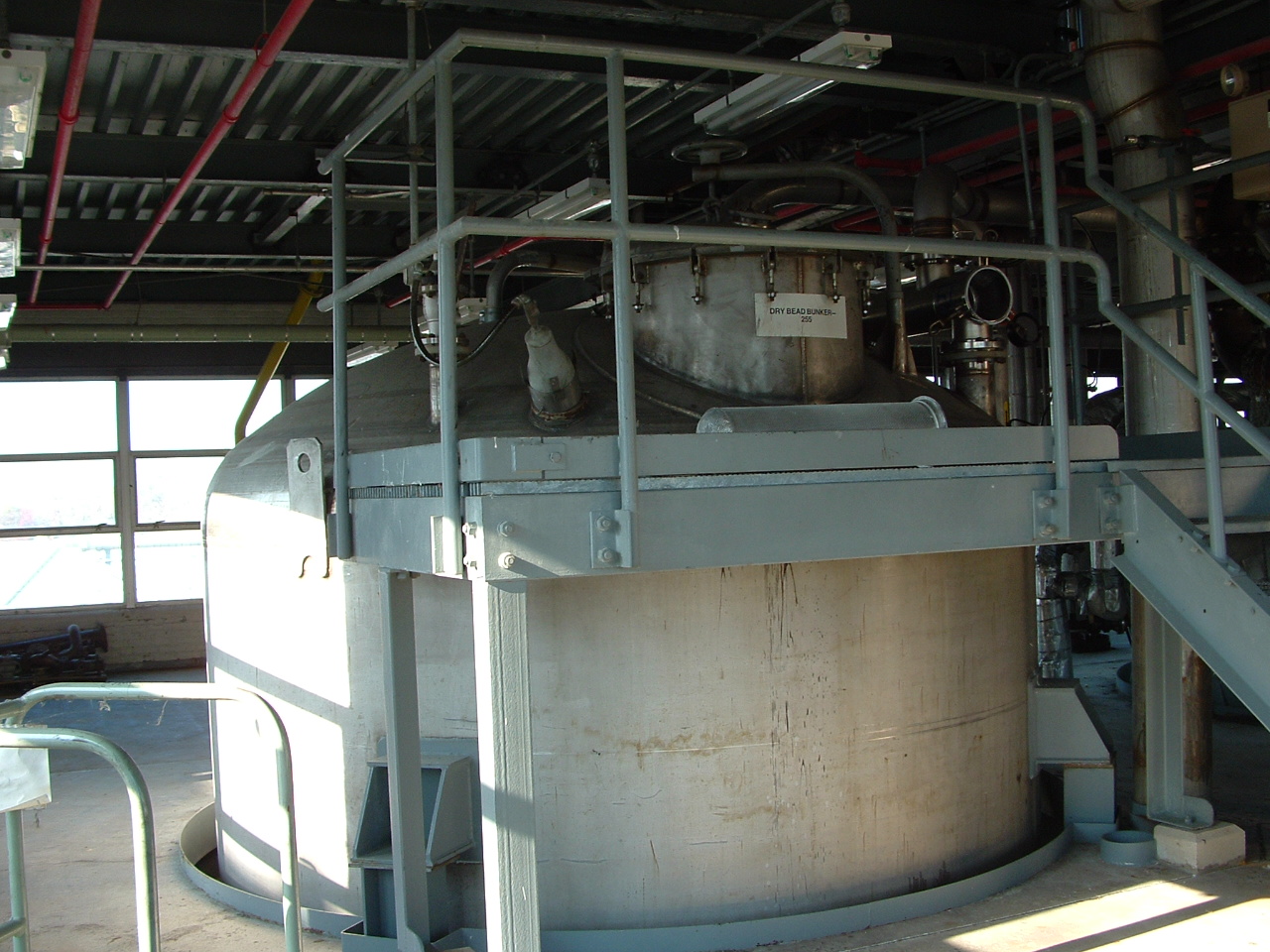 Stainless Steel 304 Casale Ind Tank - IPP# 203544