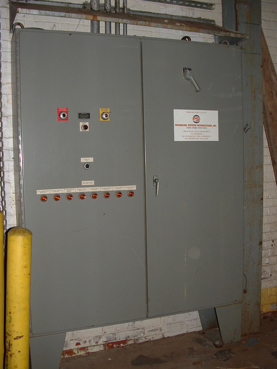  Filling Packaging   For Sale - IPP# 203560