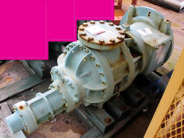 IPP# 203636, 907,185 kcal/h (300 Ref. Ton)  Carbon Steel Compressor Chiller For Sale