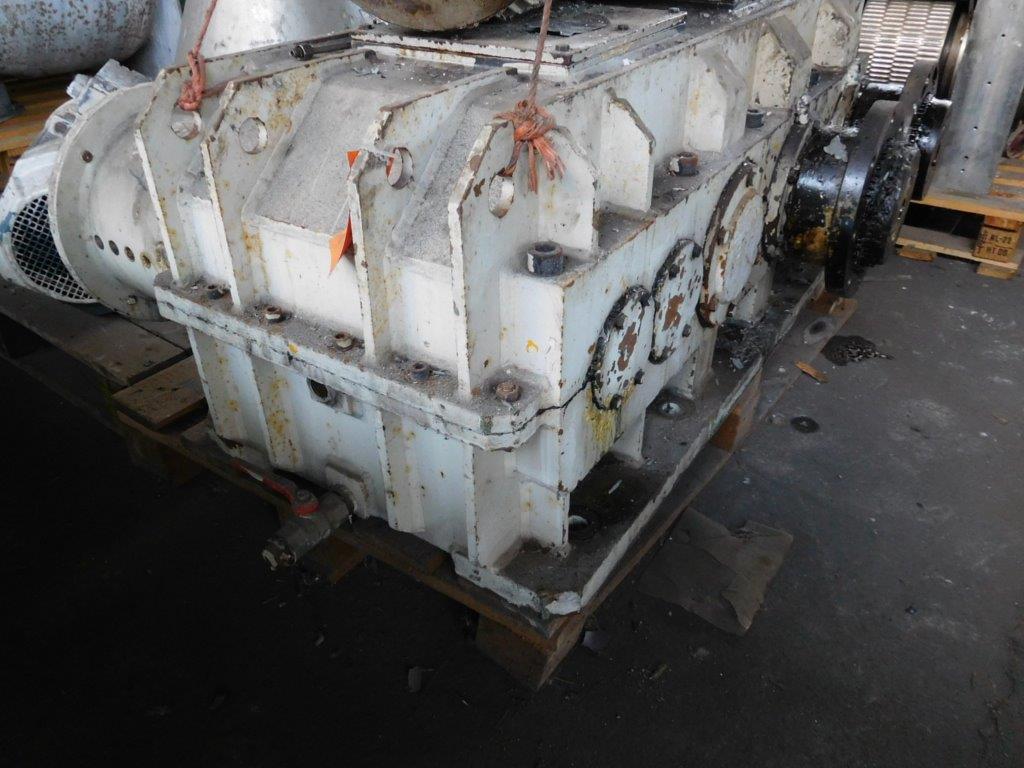 Briquetter / Chilsonator Bepex K300/200 Stainless Steel 316 - IPP# 203737