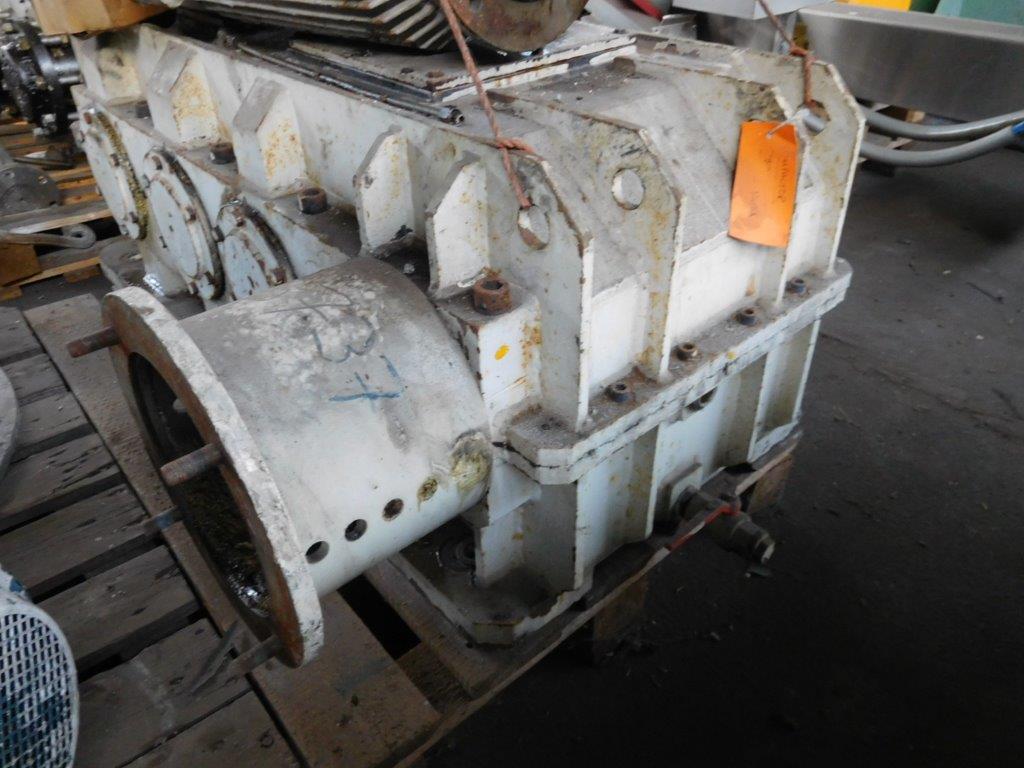 Briquetter / Chilsonator Bepex K300/200 Stainless Steel 316 - IPP# 203737