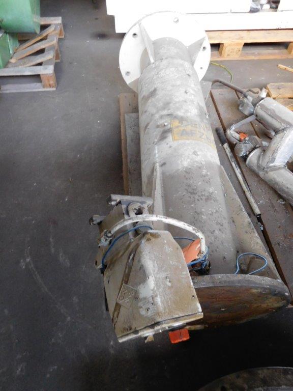 Briquetter / Chilsonator Bepex K300/200 Stainless Steel 316 - IPP# 203737