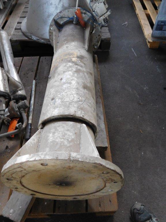Briquetter / Chilsonator Bepex K300/200 Stainless Steel 316 - IPP# 203737