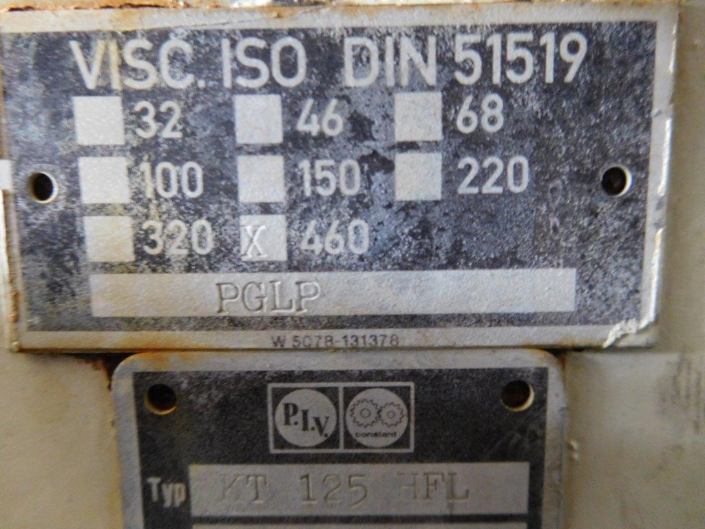 Briquetter / Chilsonator Bepex K300/200 Stainless Steel 316 - IPP# 203737