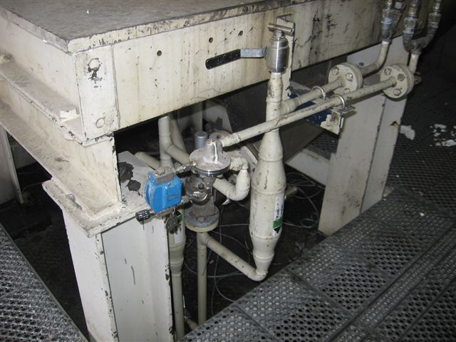 Briquetter / Chilsonator Bepex K300/200 Stainless Steel 316 - IPP# 203737