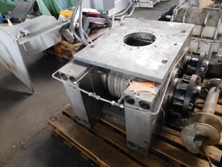  Stainless Steel 316  Briquetter/Chilsonator