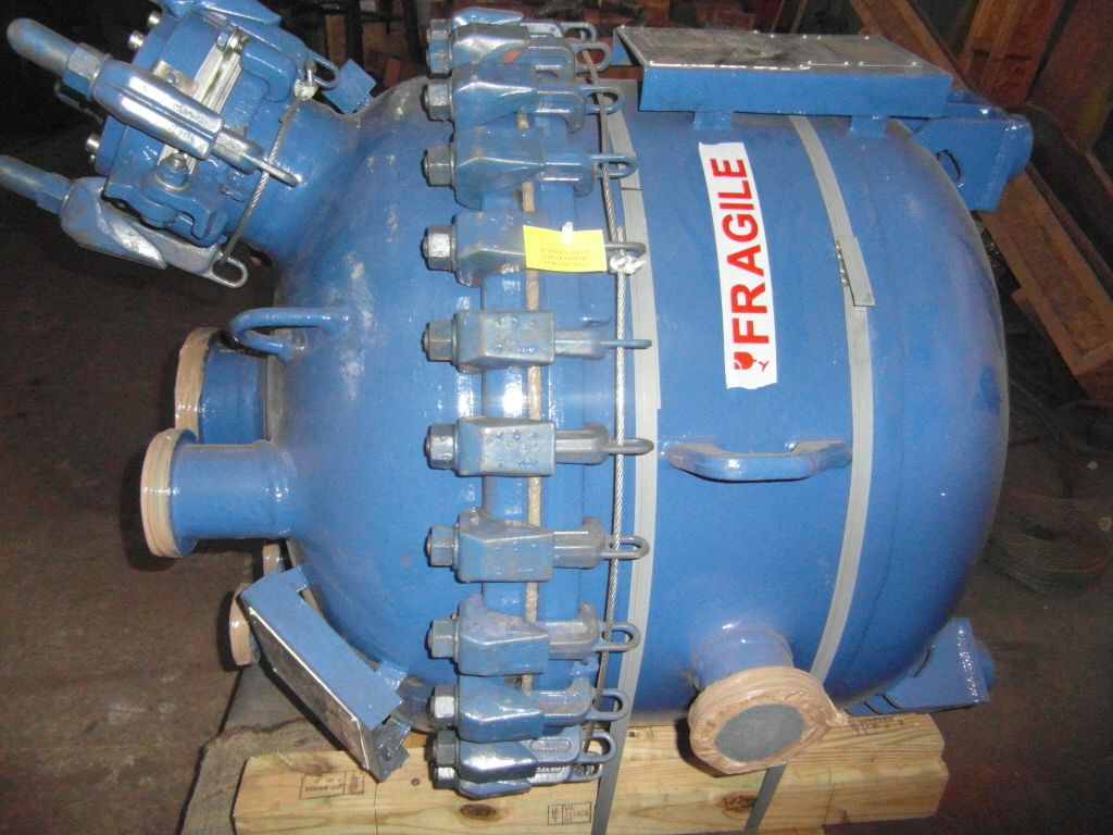 Reglassed,  DeDietrich 50 gallon clamp top tank - IPP# 203962