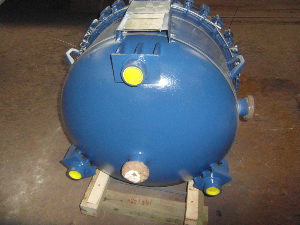 Glasslined DeDietrich Tank - IPP# 203971