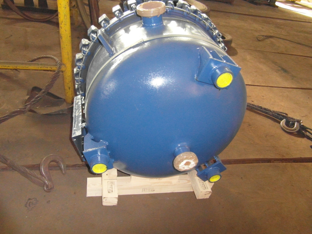 Glasslined DeDietrich Tank - IPP# 203972