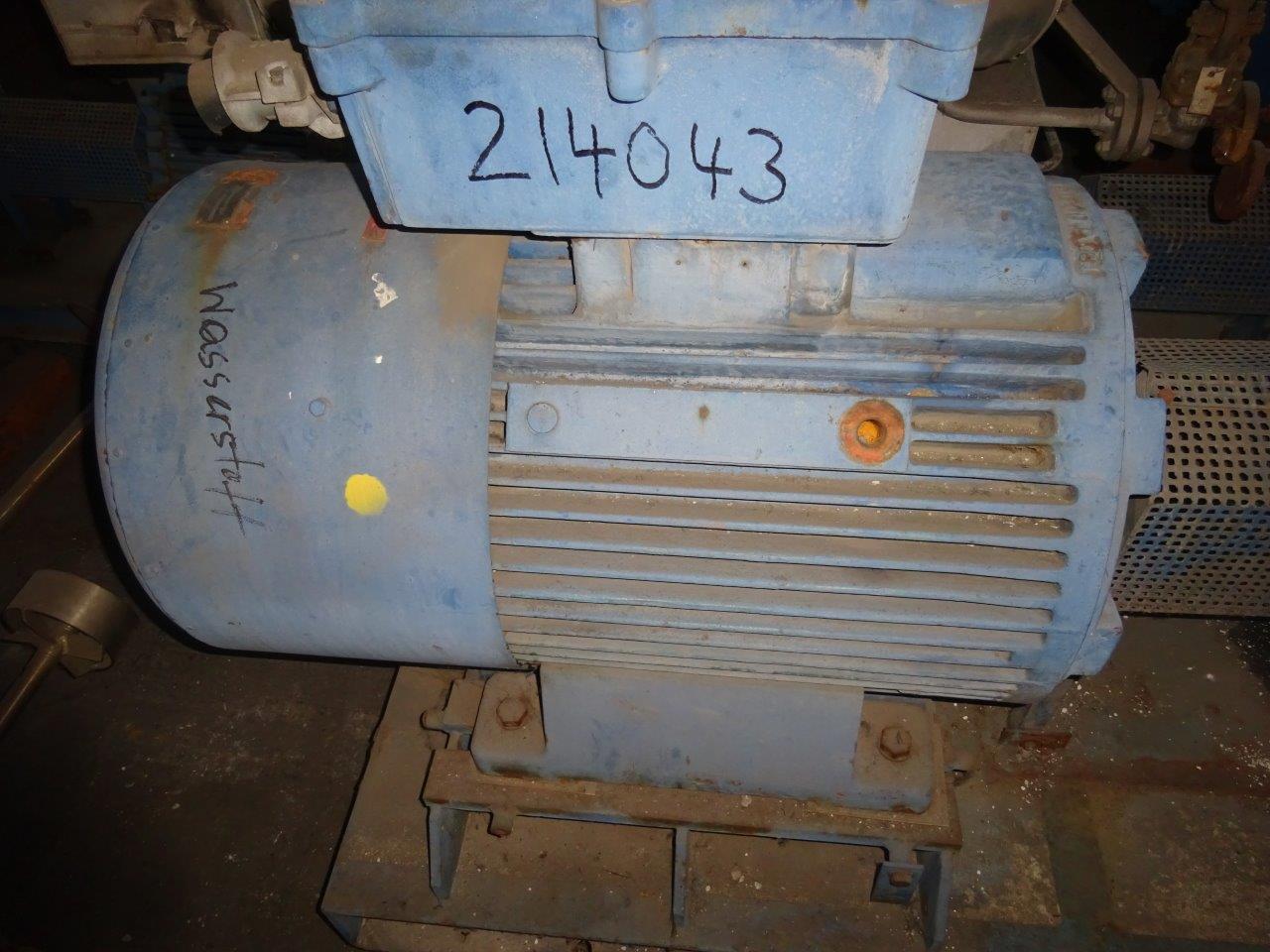 IPP# 214043, 60 m3/h (264.2 GPM)  Stainless Steel Other Centrifugal Pump For Sale