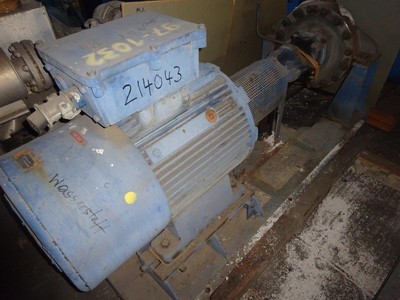 IPP# 214043, 60 m3/h (264.2 GPM)  Stainless Steel Other Centrifugal Pump For Sale