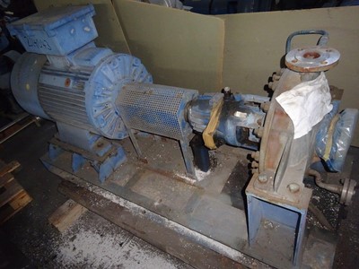 IPP# 214043, 60 m3/h (264.2 GPM)  Stainless Steel Other Centrifugal Pump For Sale