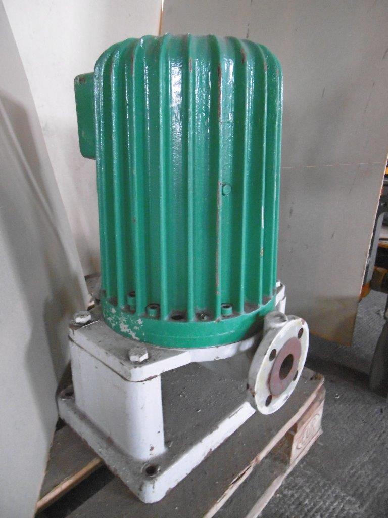 IPP# 214053, 7.2 m3/h (31.7 GPM)   Centrifugal Pump For Sale