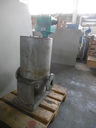  Stainless Steel 316L Centrifugal Pump