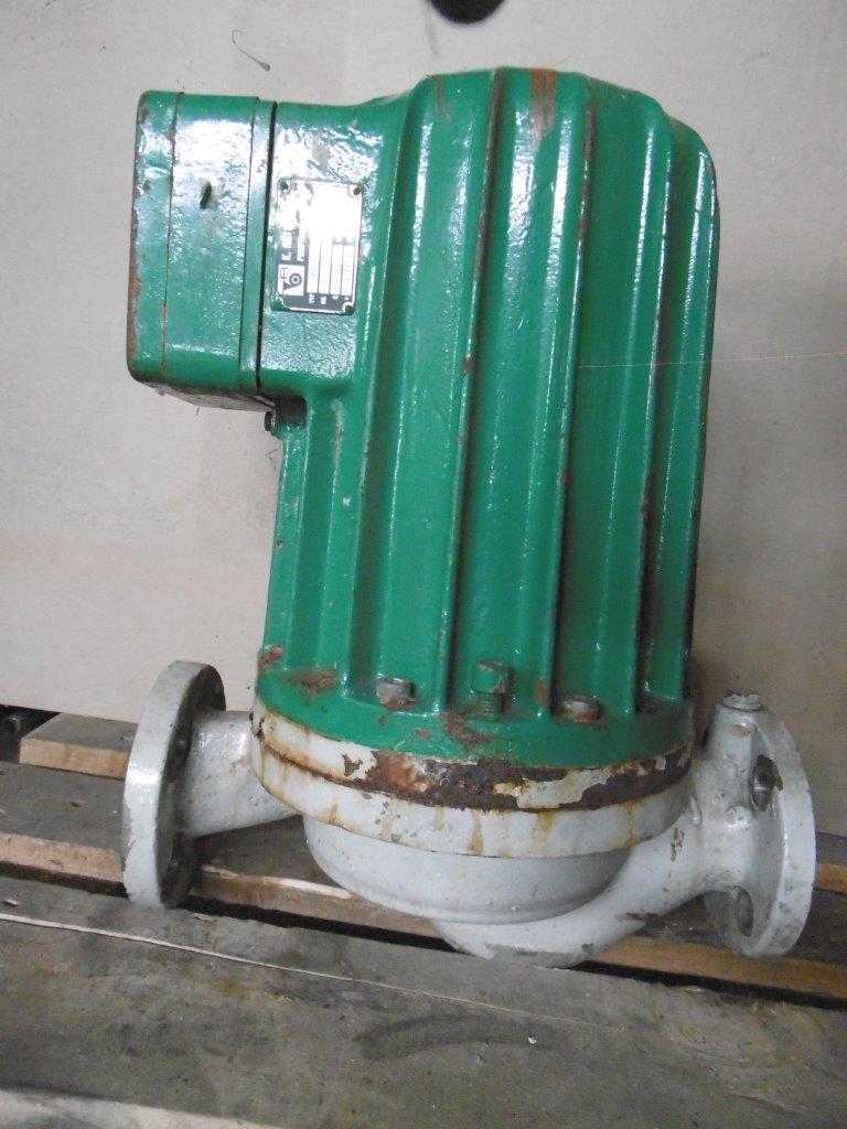 IPP# 214054, 8.6 m3/h (37.9 GPM)  Stainless Steel Other Centrifugal Pump For Sale