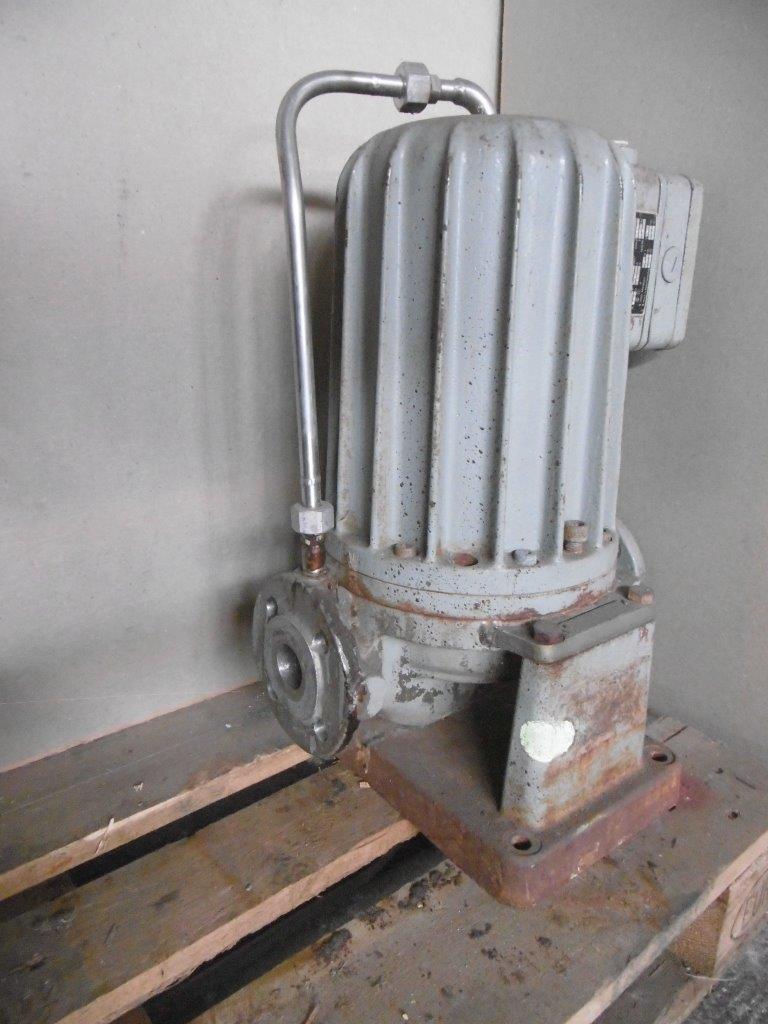 IPP# 214055, 8.5 m3/h (37.4 GPM)  Stainless Steel 316L Centrifugal Pump For Sale