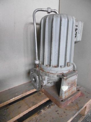  Stainless Steel 316L Centrifugal Pump