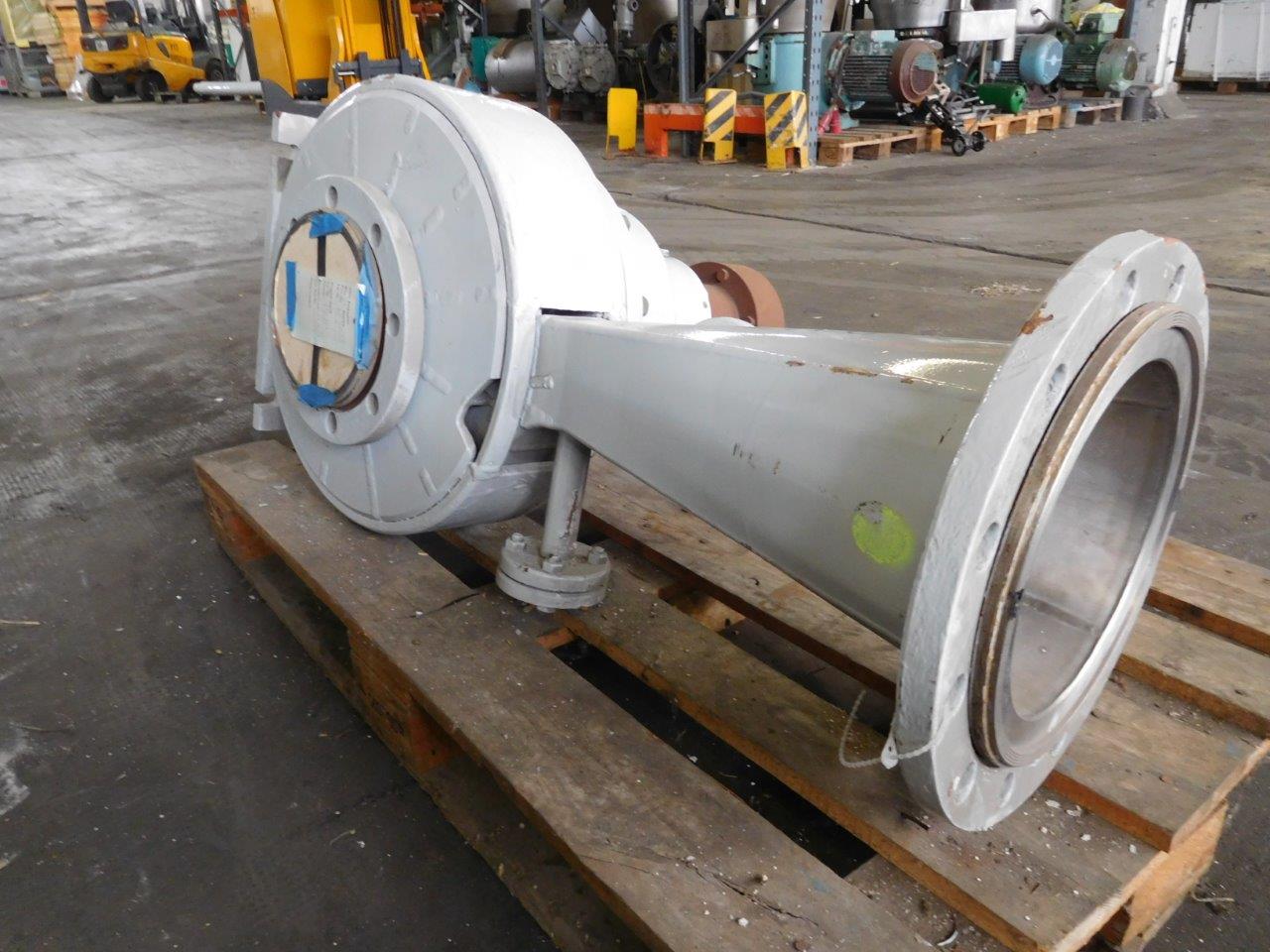 IPP# 214061, 280 m3/h (1,233 GPM)  Titanium Centrifugal Pump For Sale