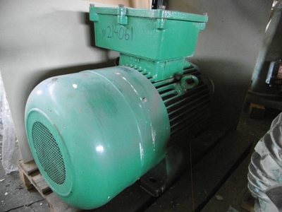 IPP# 214061, 280 m3/h (1,233 GPM)  Titanium Centrifugal Pump For Sale