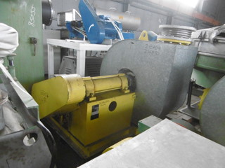  Stainless Steel Other  Blower