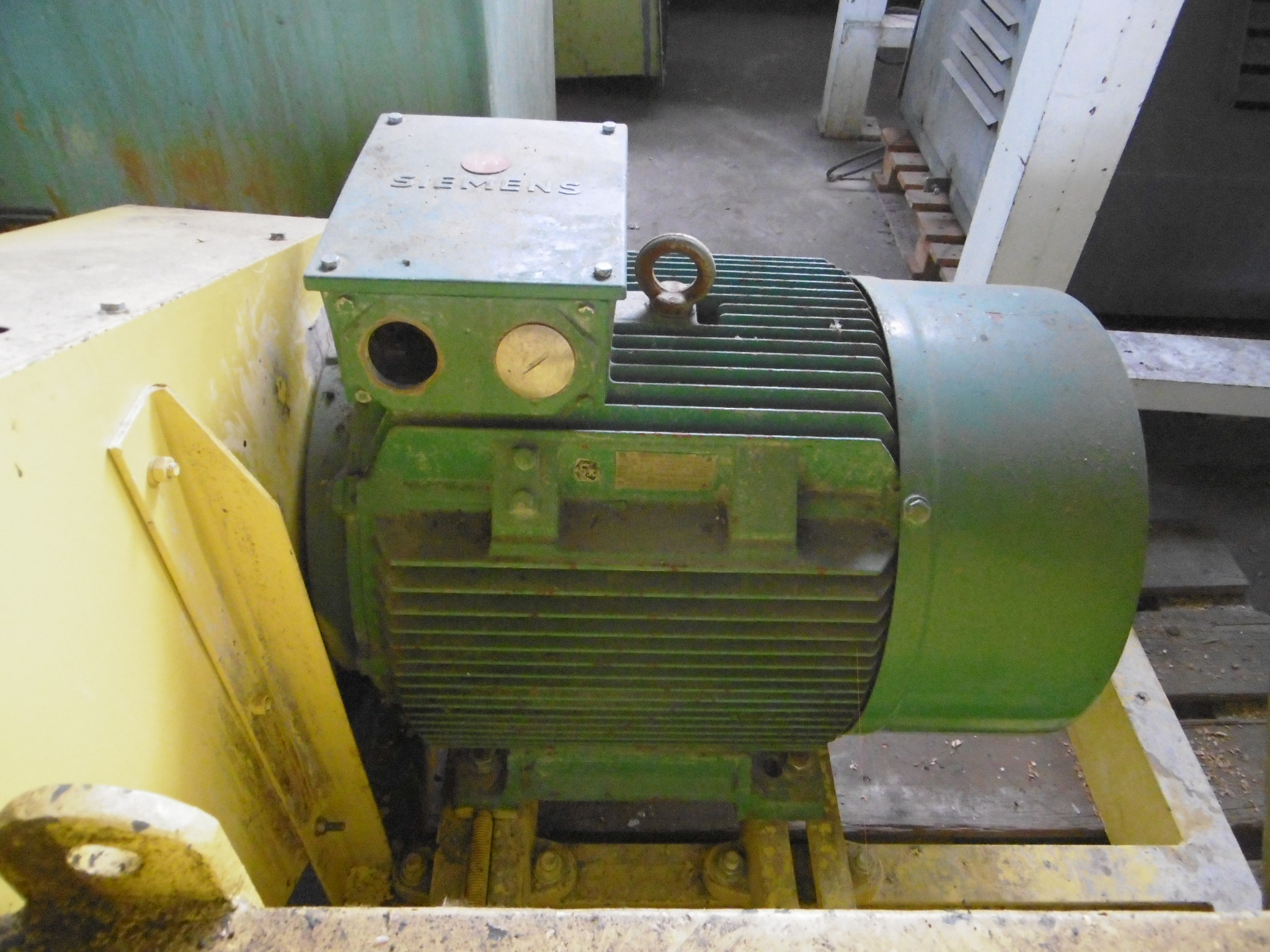 IPP# 214070, 6,000 m3/h (3,531 CFM)  Stainless Steel Other  Blower For Sale