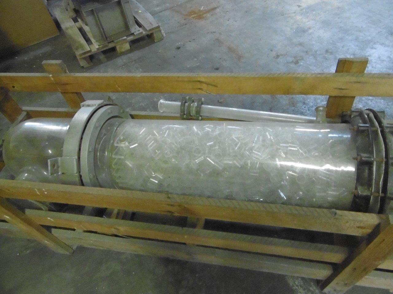 IPP# 214084, 300 mm (11.8 in)  Glasslined Packed Column For Sale