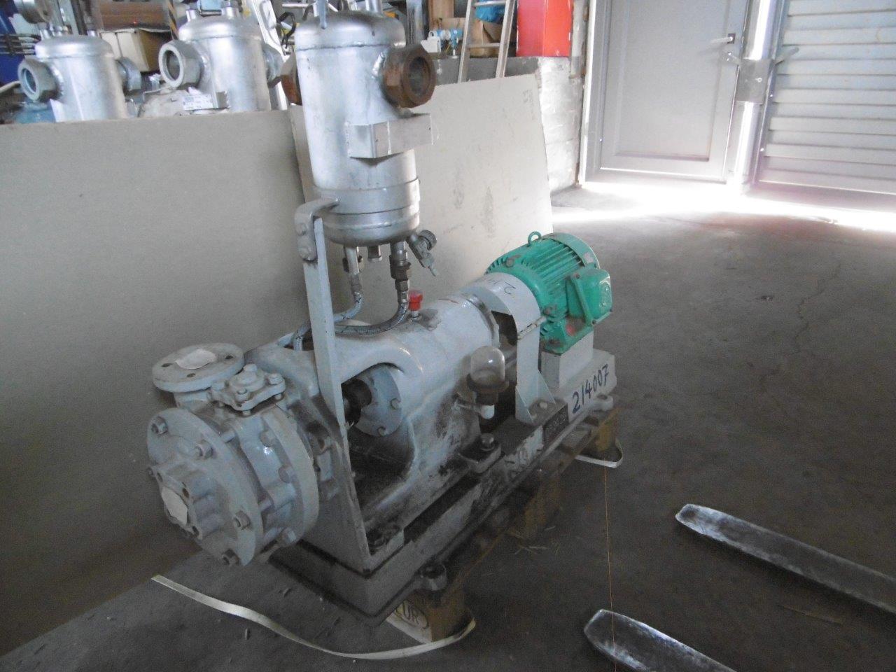 IPP# 214007, 7.6 m3/h (33.3 GPM)   Centrifugal Pump For Sale