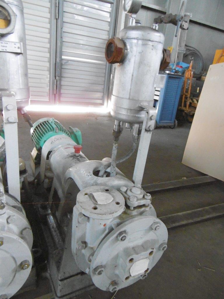 IPP# 214007, 7.6 m3/h (33.3 GPM)   Centrifugal Pump For Sale