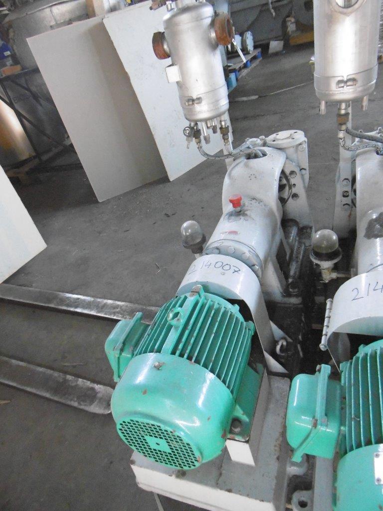 IPP# 214007, 7.6 m3/h (33.3 GPM)   Centrifugal Pump For Sale