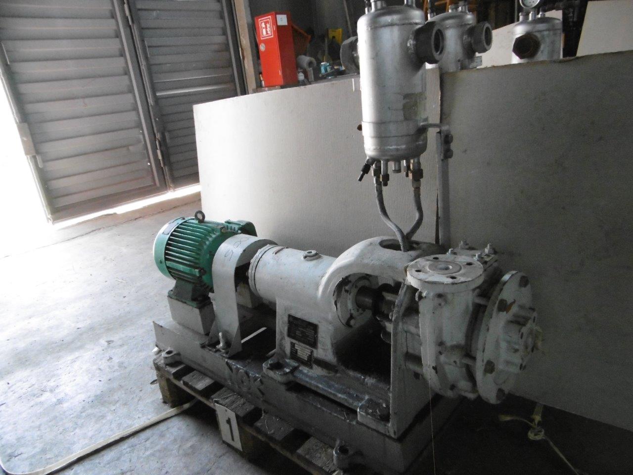 IPP# 214005, 7.6 m3/h (33.3 GPM)   Centrifugal Pump For Sale