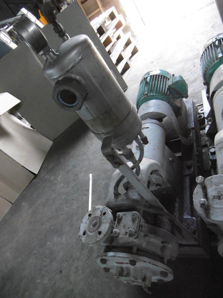 IPP# 214005, 7.6 m3/h (33.3 GPM)   Centrifugal Pump For Sale