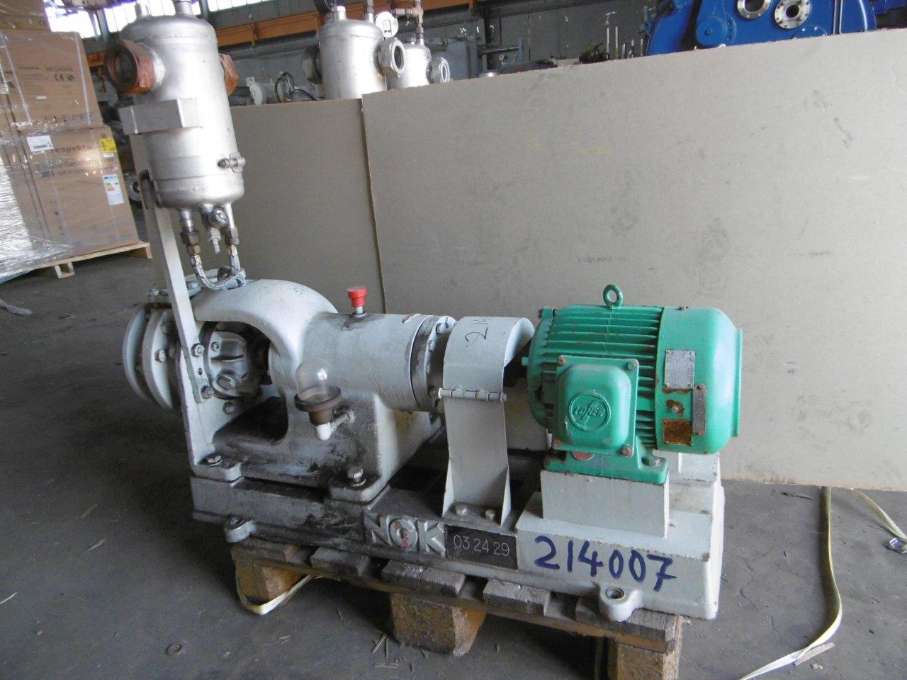 IPP# 214007, 7.6 m3/h (33.3 GPM)   Centrifugal Pump For Sale