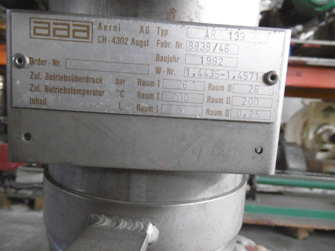 IPP# 214008, 7.6 m3/h (33.3 GPM)   Centrifugal Pump For Sale