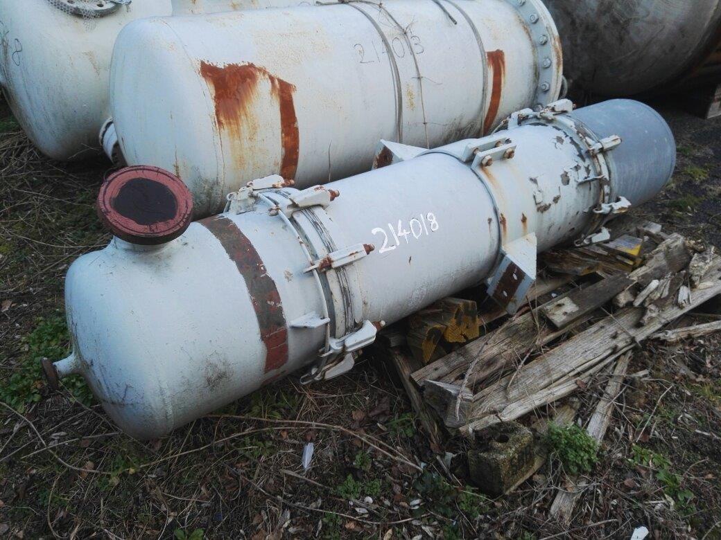 Glasslined Estrella Tray Column - IPP# 214018