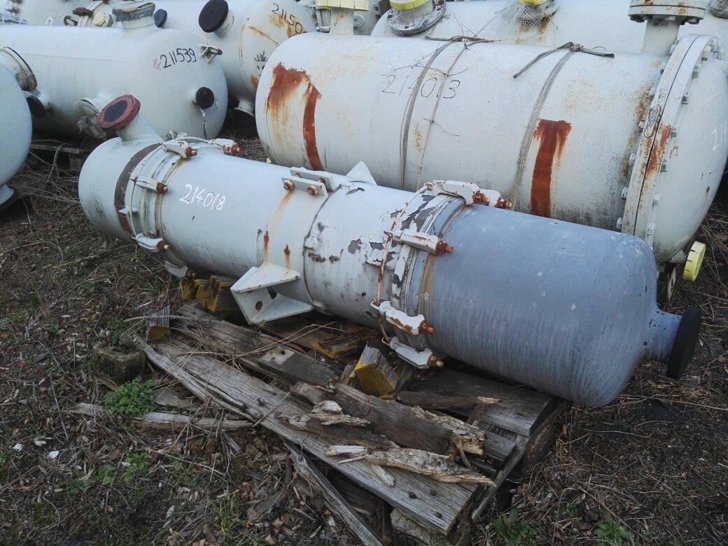 Glasslined Estrella Tray Column - IPP# 214018