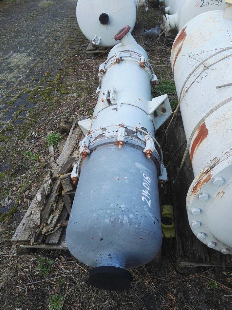 Glasslined Estrella Tray Column - IPP# 214018