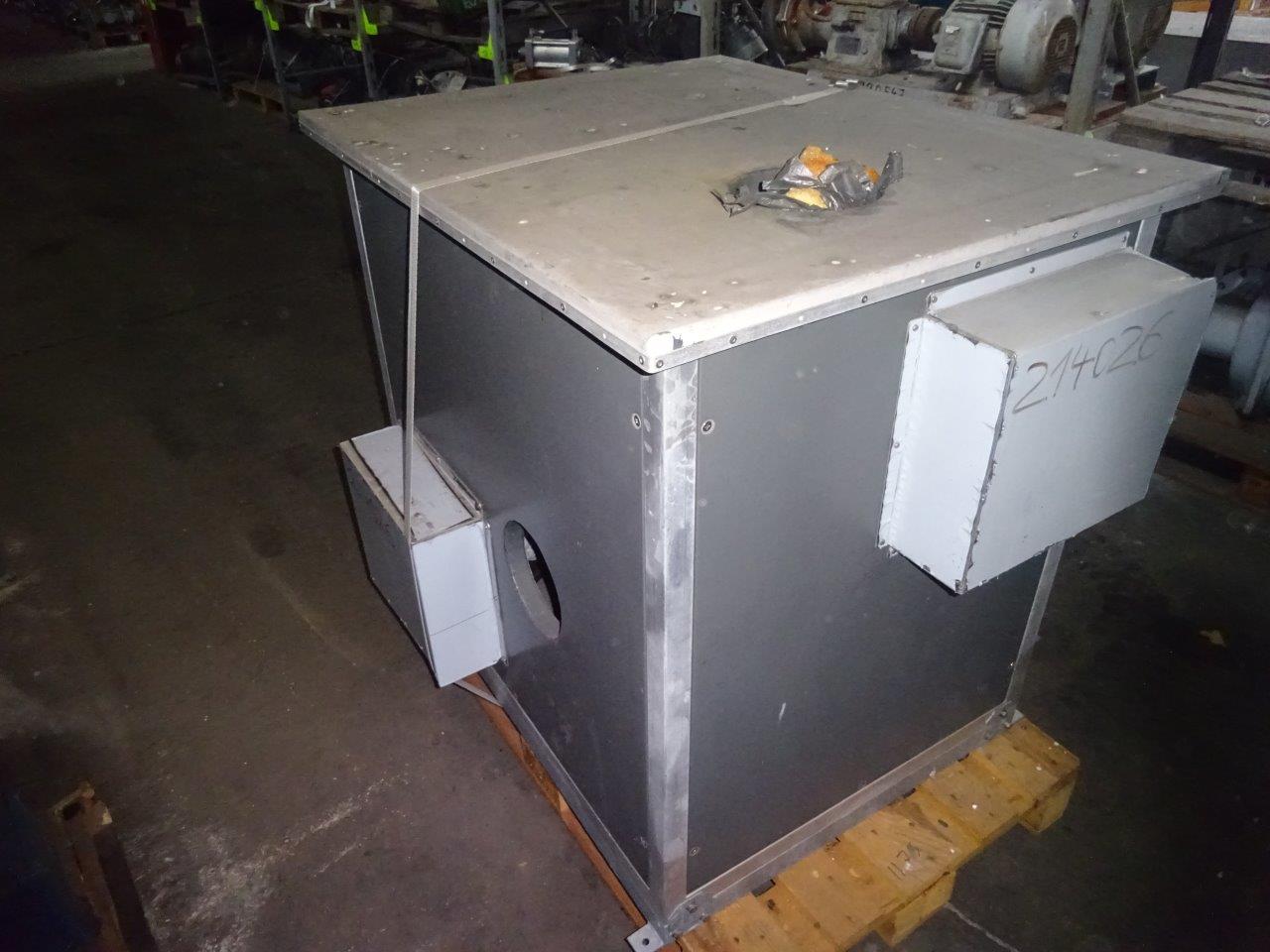 IPP# 214026, 330 m3/h (194.2 CFM)  Stainless Steel 316  Blower For Sale