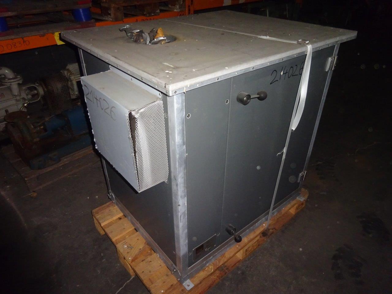 IPP# 214026, 330 m3/h (194.2 CFM)  Stainless Steel 316  Blower For Sale