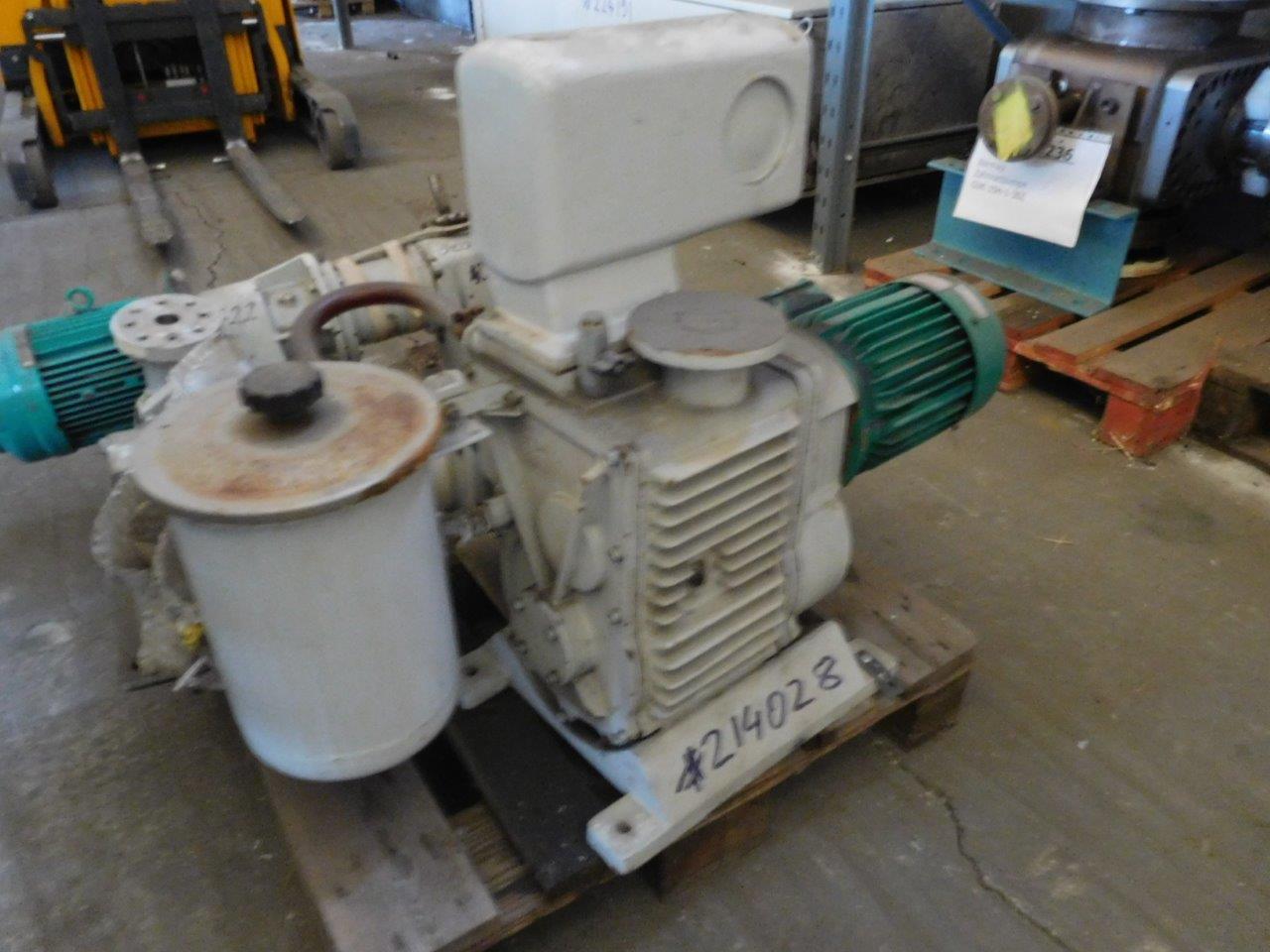 IPP# 214028,    Reciprocating Pump For Sale