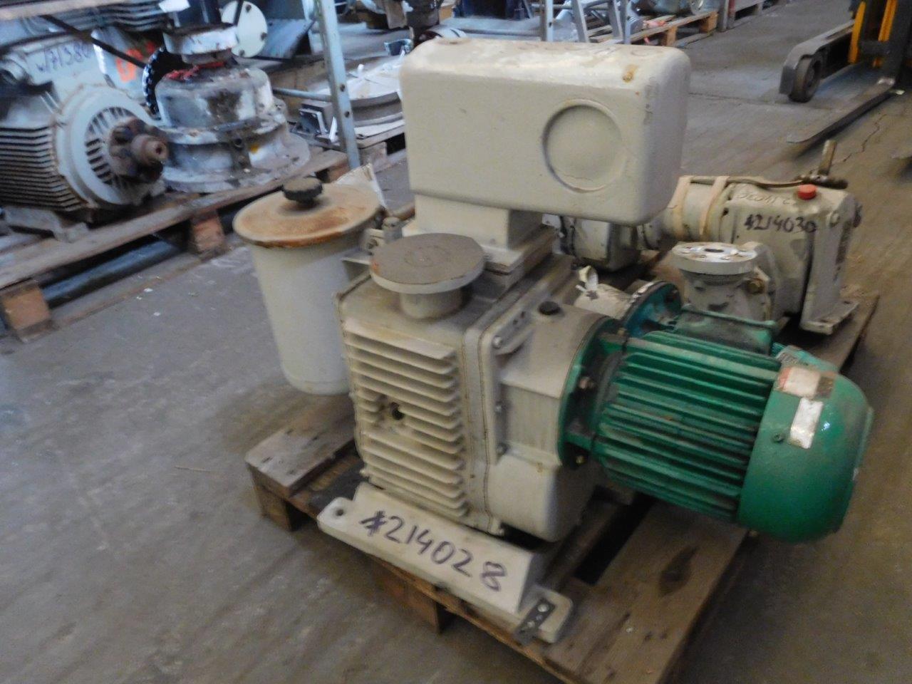 IPP# 214028,    Reciprocating Pump For Sale