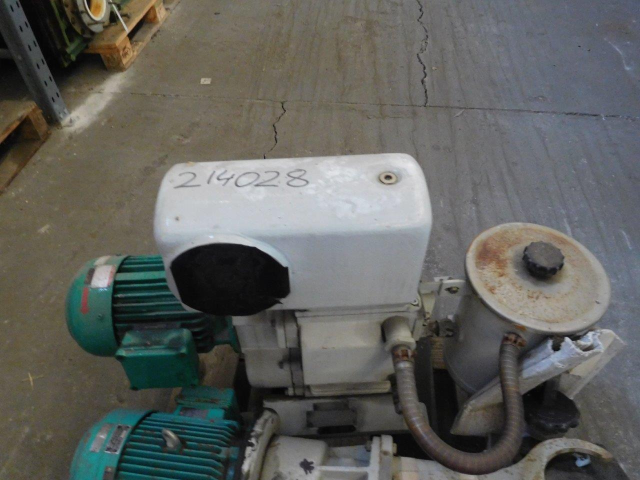 IPP# 214028,    Reciprocating Pump For Sale