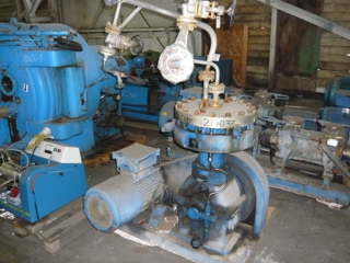  Stainless Steel 316 Reciprocating Compressor