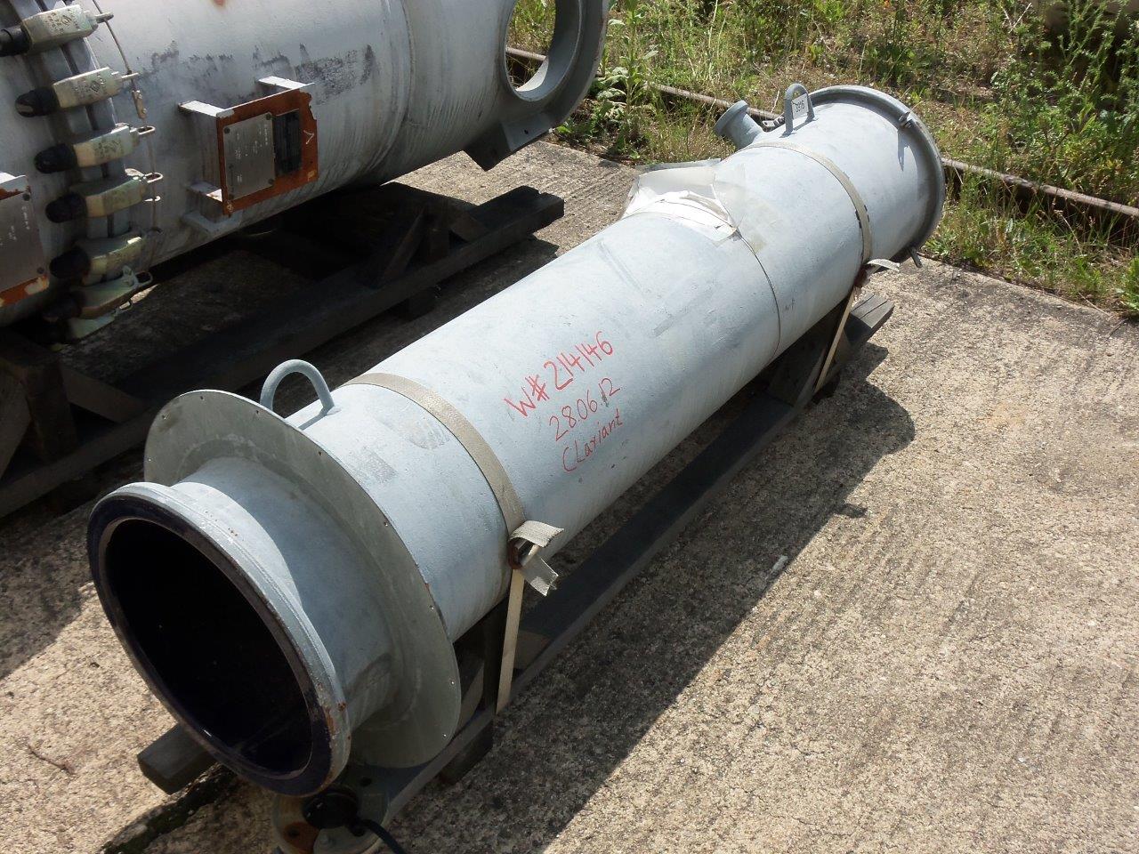 Glasslined DeDietrich Packed Column - IPP# 214146