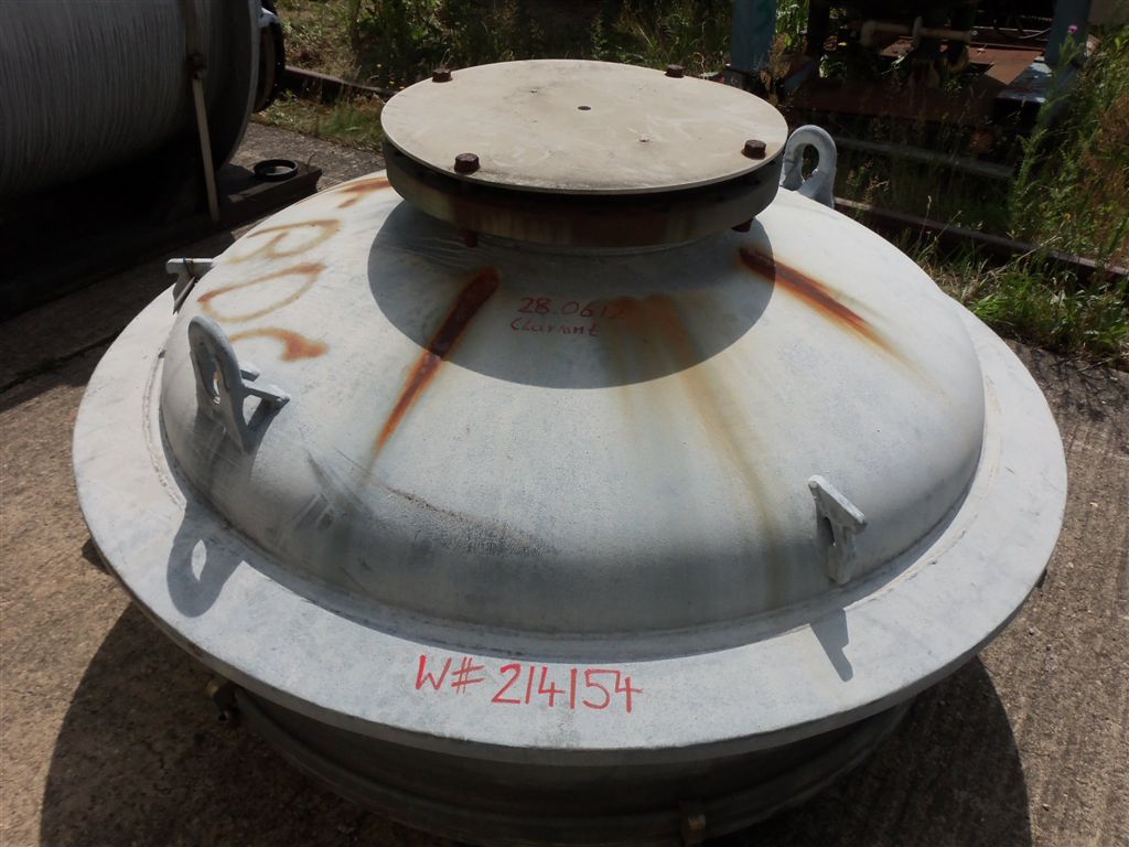 IPP# 214154, 4,900 L (1,294 gallons)  Glasslined  Tank For Sale