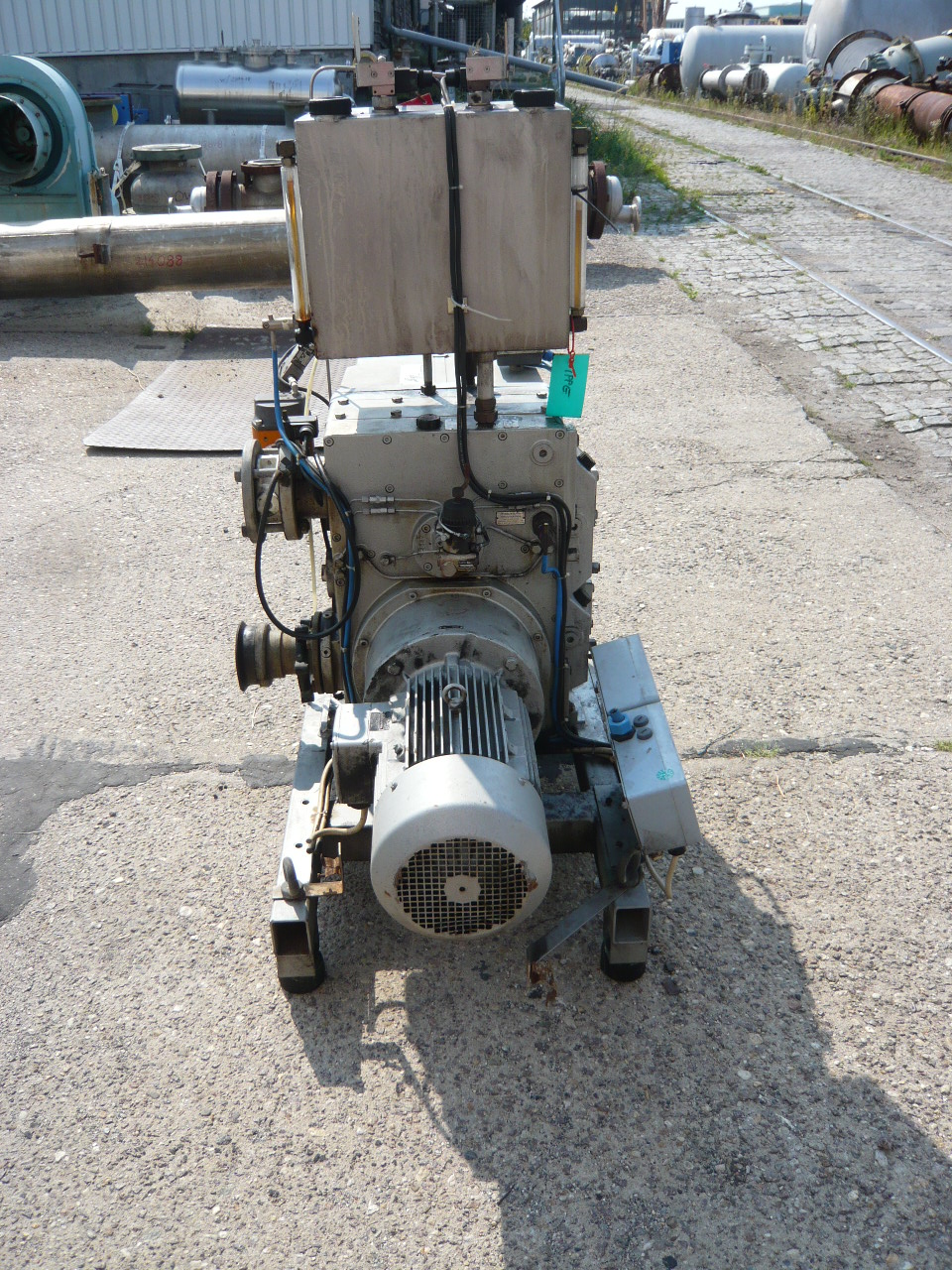 IPP# 214157, 160 m3/h (94.2 CFM)    Pump-Vacuum For Sale