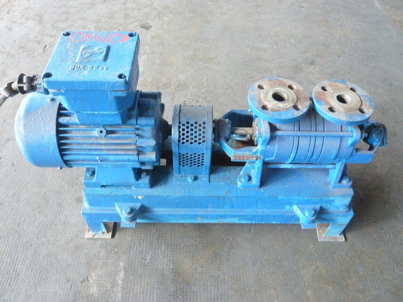 IPP# 214163, 8 m3/h (4.7 CFM)  Stainless Steel Other  Pump-Vacuum For Sale