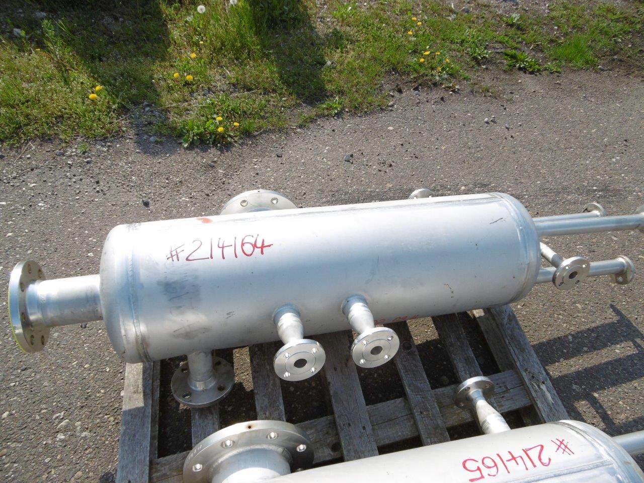   Tank 110 L (29.1 gallons) Stainless Steel 316 For Sale - IPP# 214164