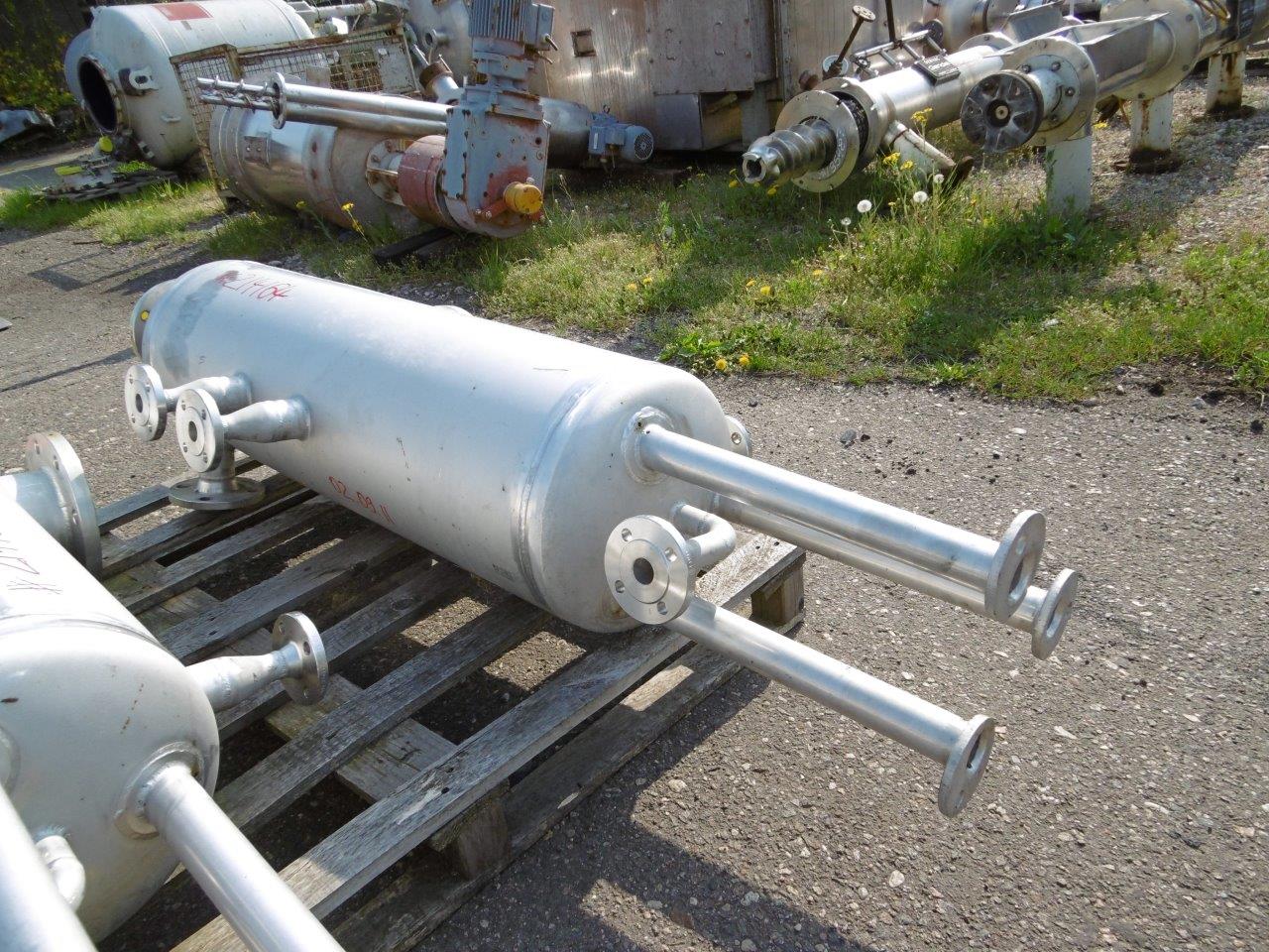   Tank 110 L (29.1 gallons) Stainless Steel 316 For Sale - IPP# 214164